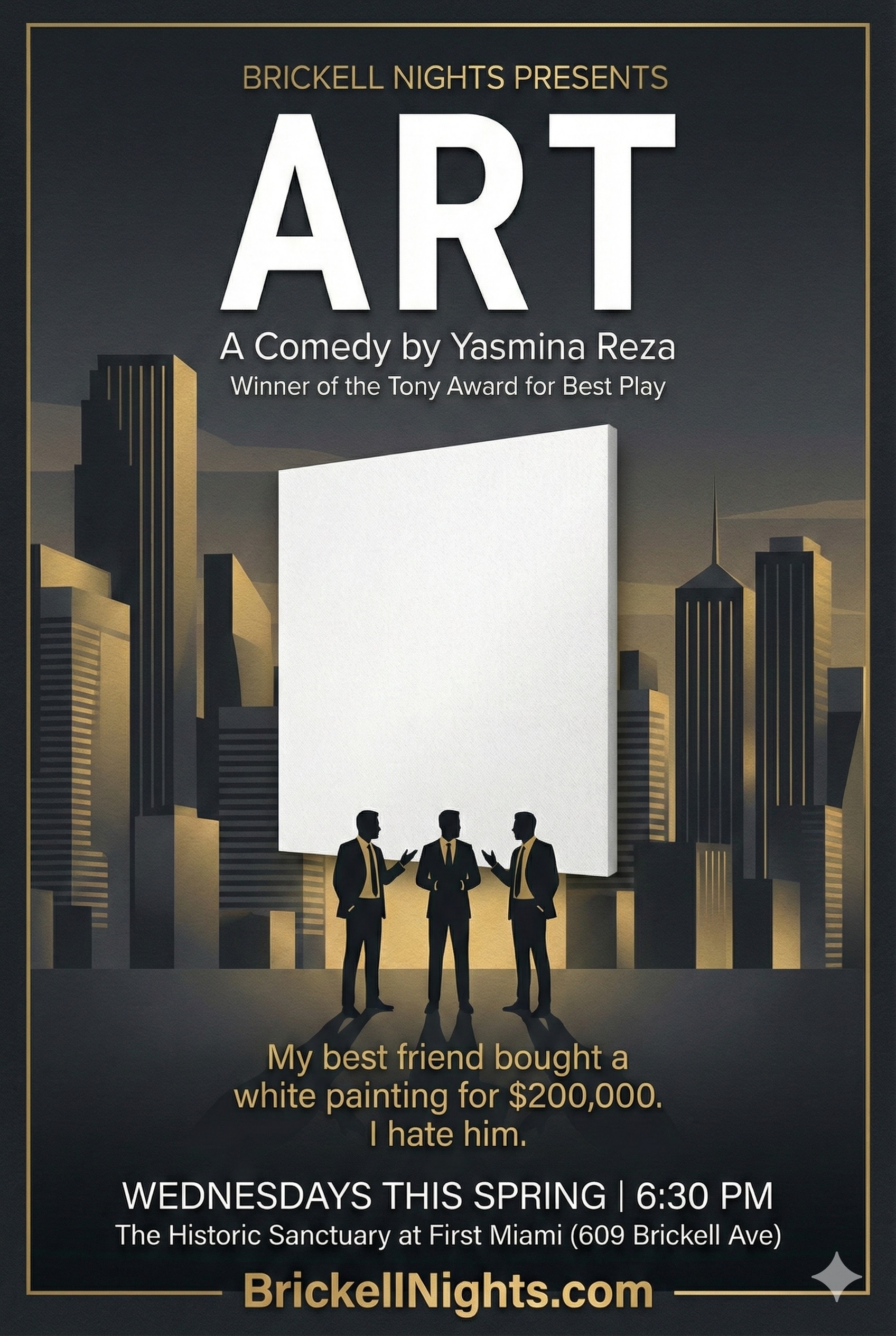 ART Poster
